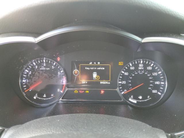 Photo 9 from auction – 2014 KIA OPTIMA SX with VIN 5XXGR4A66EG286280