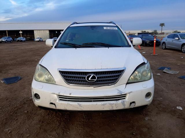Photo 5 from auction – 2006 LEXUS RX 400 with VIN JTJHW31U260024620
