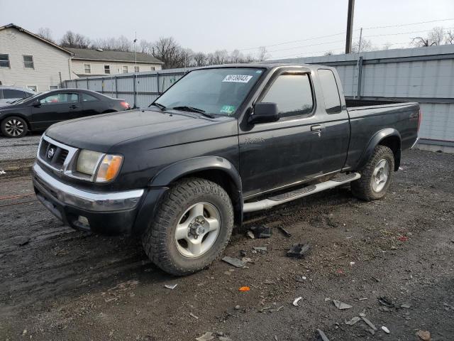Photo 1 from auction – 2000 NISSAN FRONTIER K with VIN 1N6ED26Y6YC374946