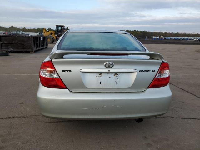Photo 6 from auction – 2004 TOYOTA CAMRY LE with VIN JTDBE32K640295007