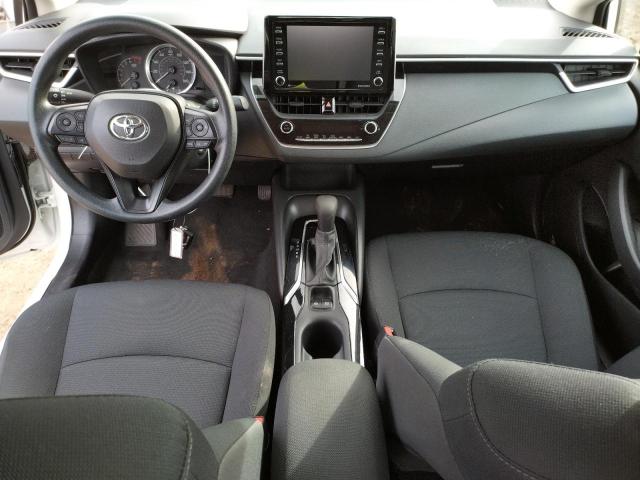 Photo 8 from auction – 2021 TOYOTA COROLLA LE with VIN 5YFEPMAE9MP256443