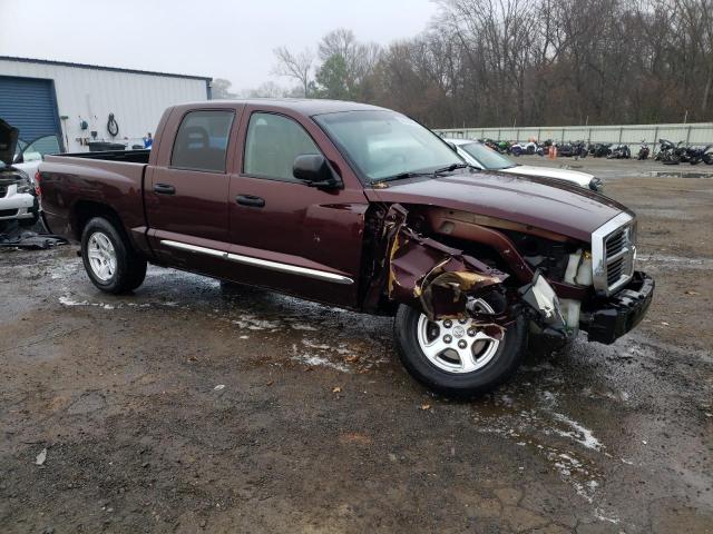 Photo 4 from auction – 2005 DODGE DAKOTA QUA with VIN 1D7HE48N55S151560