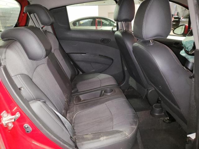 Photo 10 from auction – 2014 CHEVROLET SPARK LS with VIN KL8CA6S93EC591688