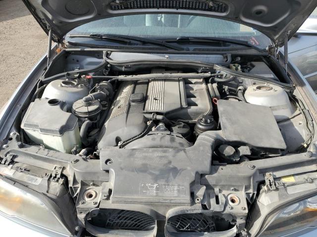 Photo 11 from auction – 2004 BMW 325 CI with VIN WBABW33434PL28157