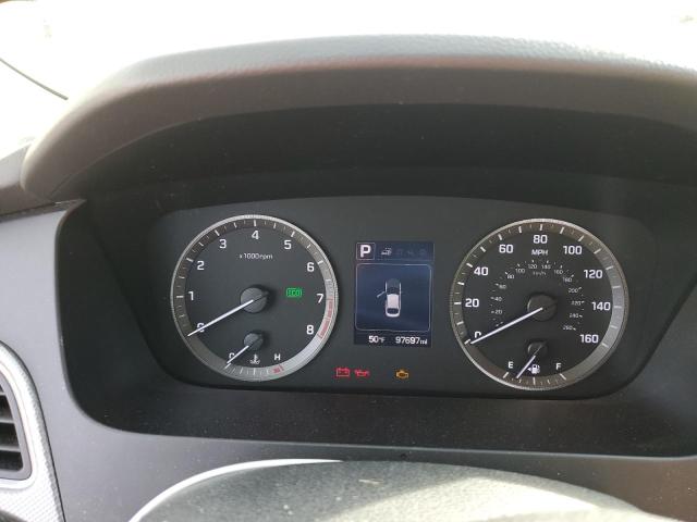 Photo 9 from auction – 2016 HYUNDAI SONATA SE with VIN 5NPE24AF9GH370497