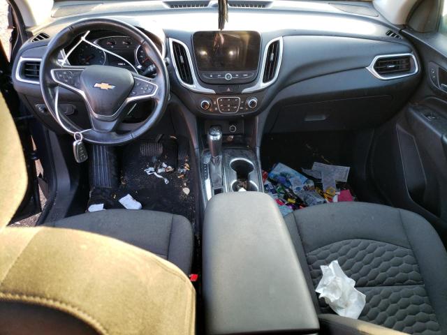 Photo 8 from auction – 2018 CHEVROLET EQUINOX LT with VIN 3GNAXJEVXJL105053