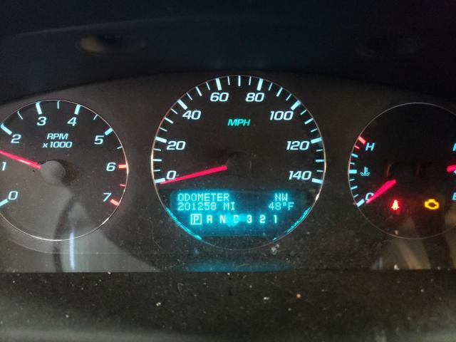 Photo 9 from auction – 2008 CHEVROLET IMPALA LT with VIN 2G1WT55K889114878