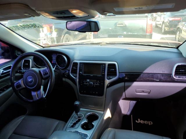Photo 8 from auction – 2011 JEEP GRAND CHER with VIN 1J4RR4GT8BC510922