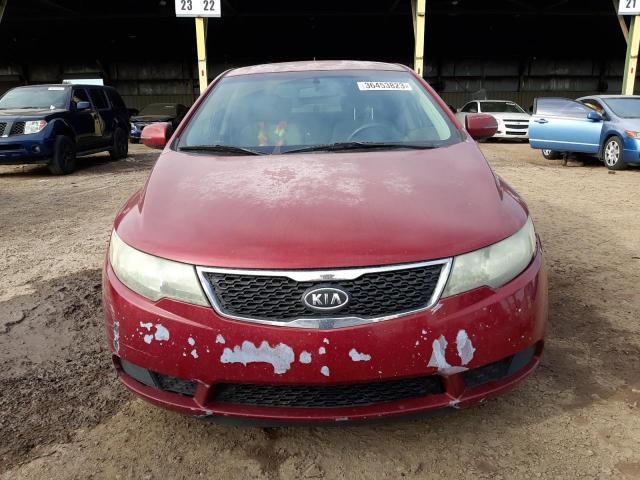 Photo 5 from auction – 2011 KIA FORTE EX with VIN KNAFU4A2XB5384636