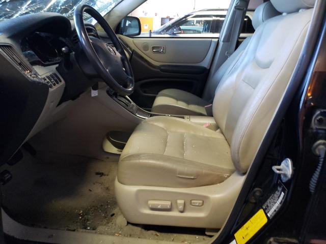 Photo 7 from auction – 2003 TOYOTA HIGHLANDER with VIN JTEHF21A230142497