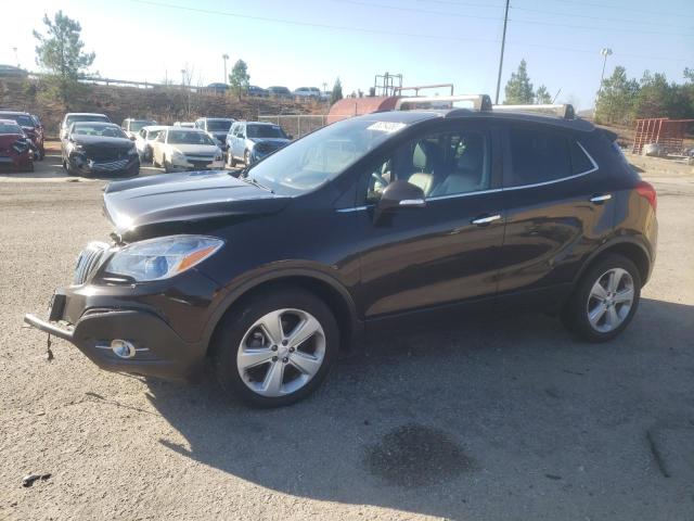 BUICK ENCORE PRE 2015 with VIN KL4CJHSB1FB128505 - Photo from auction