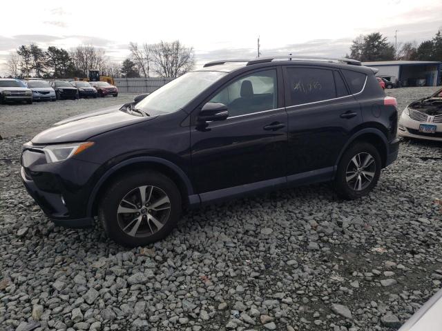 TOYOTA RAV4 ADVEN 2018 with VIN 2T3WFREV8JW427490 - Photo from auction