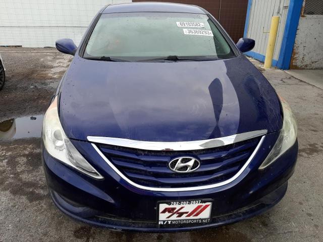 Photo 5 from auction – 2011 HYUNDAI SONATA GLS with VIN 5NPEB4ACXBH152664