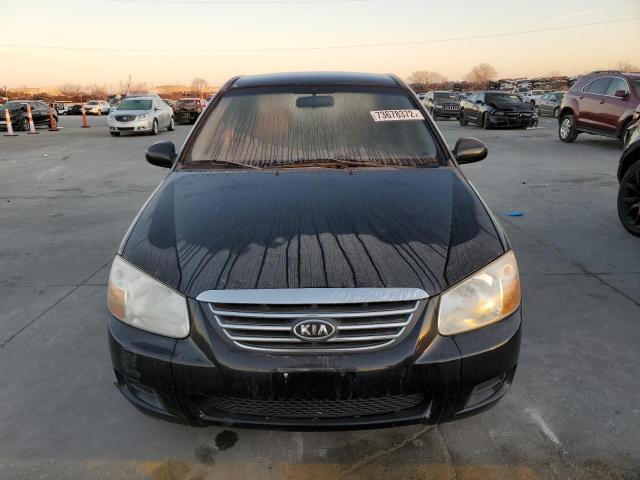 Photo 5 from auction – 2008 KIA SPECTRA EX with VIN KNAFE121285556829