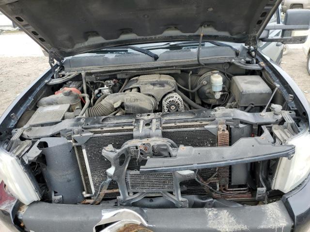 Photo 11 from auction – 2009 CHEVROLET SILVERADO with VIN 1GCEK29J09Z275836