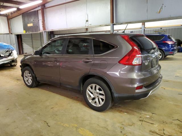 Photo 2 from auction – 2016 HONDA CR-V EX with VIN 2HKRM4H5XGH615249