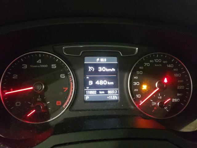 Photo 9 from auction – 2016 AUDI Q3 PRESTIG with VIN WA1GFCFS4GR009582