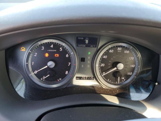 Photo 9 from auction – 2008 LEXUS ES 350 with VIN JTHBJ46G282185765