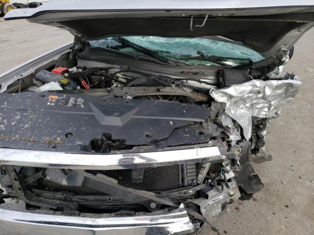Photo 11 from auction – 2015 CHEVROLET SILVERADO with VIN 3GCUKREC3FG529546