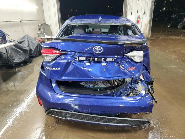 Photo 6 from auction – 2020 TOYOTA COROLLA XS with VIN 5YFT4RCE8LP009083