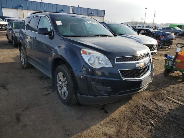 Photo 4 from auction – 2015 CHEVROLET EQUINOX LT with VIN 2GNALBEK3F1175994