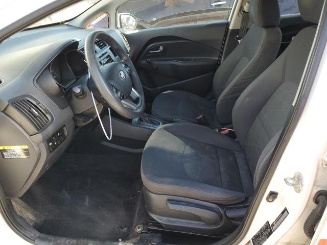 Photo 7 from auction – 2012 KIA RIO LX with VIN KNADM5A33C6080114