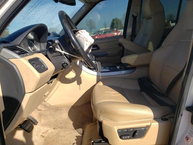 Photo 7 from auction – 2008 LAND ROVER RANGE ROVE with VIN SALSF25438A149712