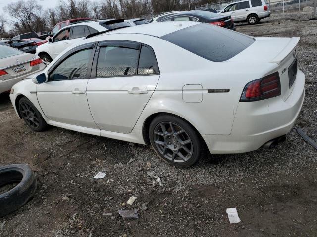 Photo 2 from auction – 2007 ACURA TL TYPE S with VIN 19UUA76507A011838