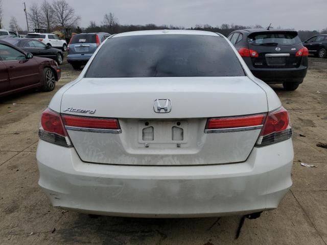 Photo 6 from auction – 2011 HONDA ACCORD EXL with VIN 1HGCP2F88BA084486