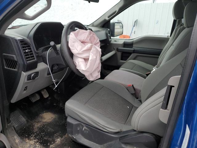 Photo 7 from auction – 2017 FORD F150 SUPER with VIN 1FTEX1EP9HFC16404