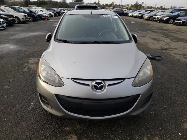 Photo 5 from auction – 2011 MAZDA MAZDA2 with VIN JM1DE1HZ0B0127247