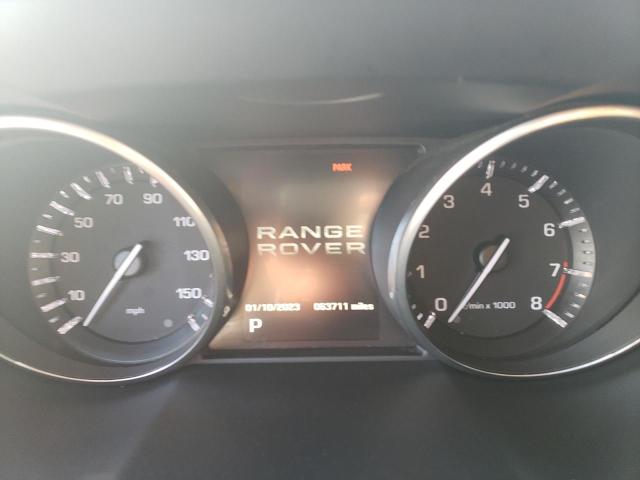 Photo 9 from auction – 2013 LAND ROVER RANGE ROVE with VIN SALVR2BG5DH844648