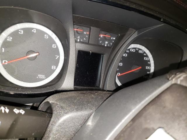 Photo 9 from auction – 2015 GMC TERRAIN DE with VIN 2GKFLZE32F6371223