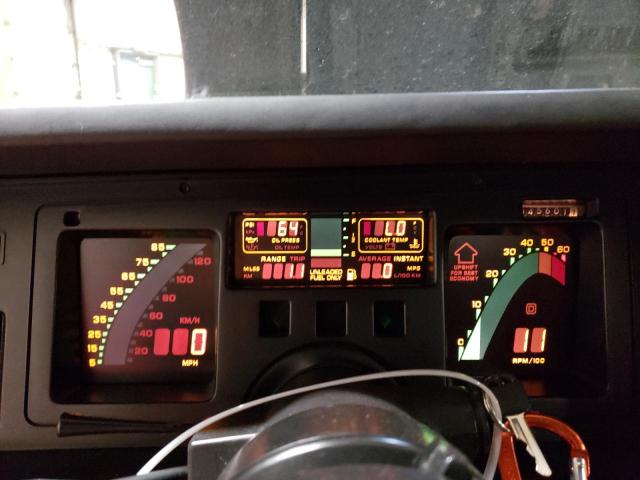 Photo 9 from auction – 1987 CHEVROLET CORVETTE with VIN 1G1YY3184H5127309