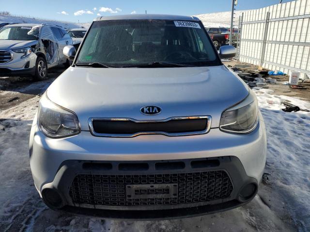 Photo 5 from auction – 2014 KIA SOUL with VIN KNDJN2A22E7735126