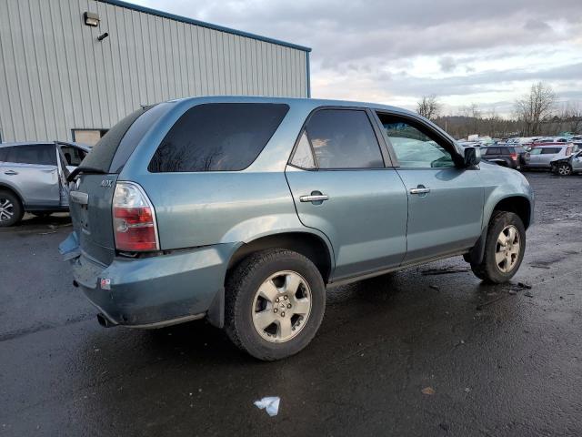 Photo 3 from auction – 2005 ACURA MDX with VIN 2HNYD18275H543197
