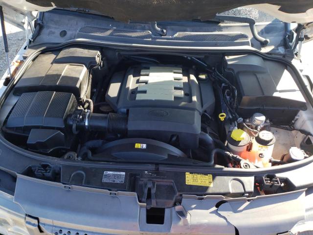 Photo 12 from auction – 2008 LAND ROVER RANGE ROVE with VIN SALSF25438A149712