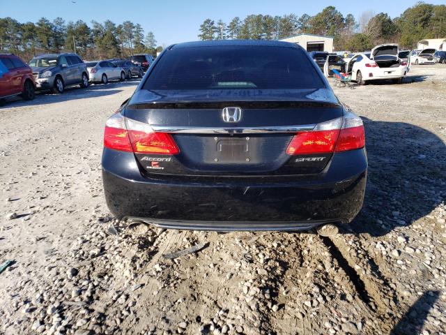 Photo 6 from auction – 2015 HONDA ACCORD SPO with VIN 1HGCR2F54FA135889