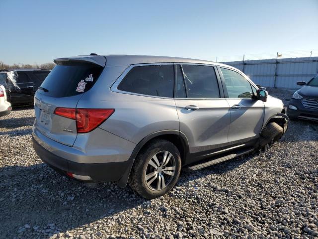 Photo 3 from auction – 2016 HONDA PILOT EXLN with VIN 5FNYF6H77GB097537