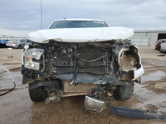 Photo 5 from auction – 2017 FORD F150 SUPER with VIN 1FTEW1EP2HKE38843