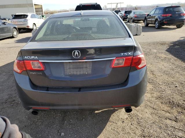 Photo 6 from auction – 2011 ACURA TSX with VIN JH4CU2F68BC014897