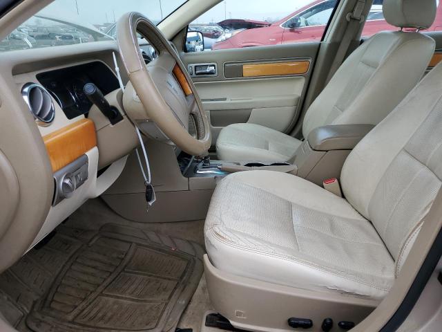 Photo 7 from auction – 2008 LINCOLN MKZ with VIN 3LNHM26T28R613698