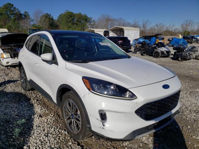 Photo 4 from auction – 2020 FORD ESCAPE SEL with VIN 1FMCU0H65LUA24684