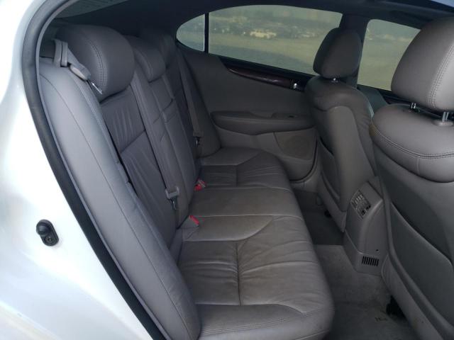 Photo 10 from auction – 2004 LEXUS ES 330 with VIN JTHBA30G445053568