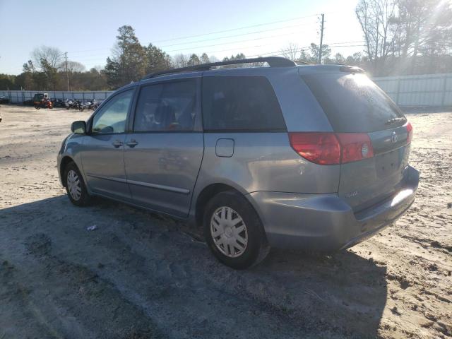 Photo 2 from auction – 2008 TOYOTA SIENNA CE with VIN 5TDZK23C38S136909