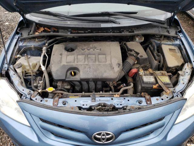 Photo 11 from auction – 2012 TOYOTA COROLLA BA with VIN 5YFBU4EE6CP062912