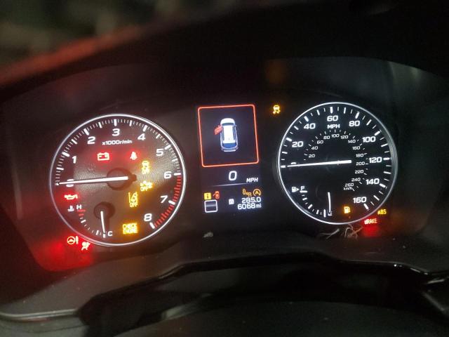 Photo 9 from auction – 2021 SUBARU OUTBACK PR with VIN 4S4BTADC4M3183879