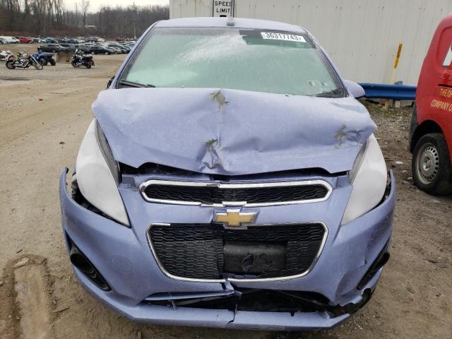 Photo 5 from auction – 2014 CHEVROLET SPARK LS with VIN KL8CB6S94EC592748