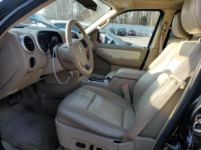 Photo 7 from auction – 2010 MERCURY MOUNTAINEE with VIN 4M2EN4JE7AUJ06510