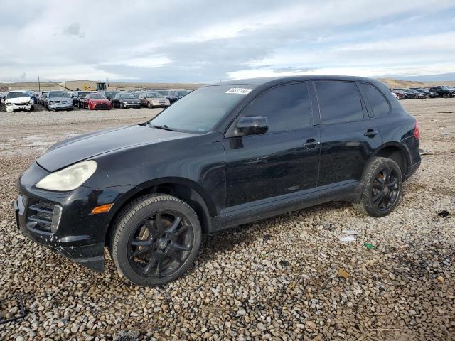 PORSCHE CAYENNE 2008 with VIN WP1AB29P78LA42099 - Photo from auction